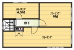 2階(間取)