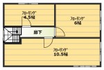 2階(間取)