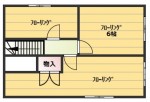 2階(間取)