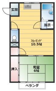 (間取) (間取)